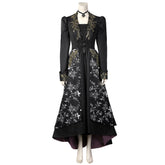 The Witcher Yennefer Cosplay Kostüm Outfits Halloween Karneval Set